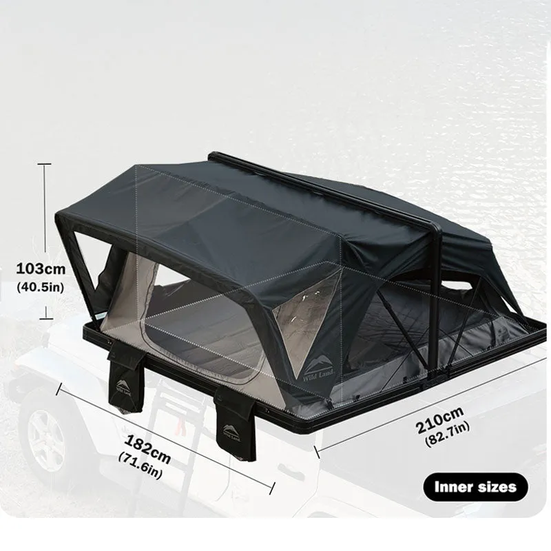 Summit Explorer Max 180 Roof Top Tent