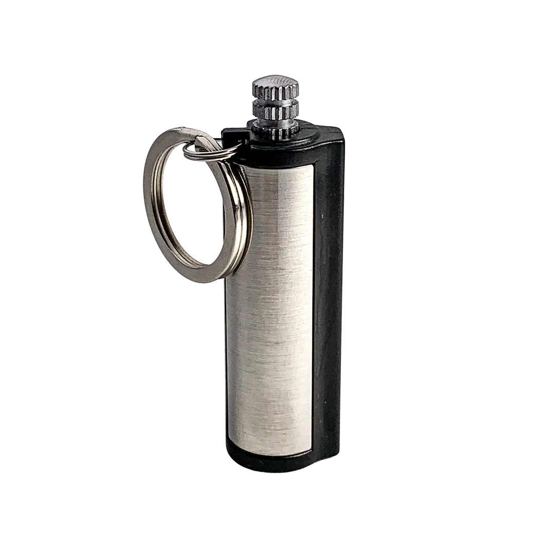 Survival Kit - Eternal Match Steel Keychain 【Last Day Discount】