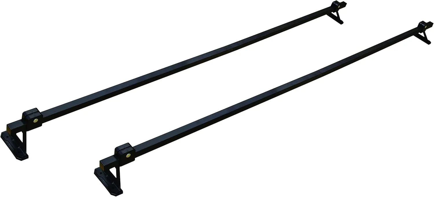 Swagman Roamer RV Approved Cross Bars Roof Bike Rack, White (80510)