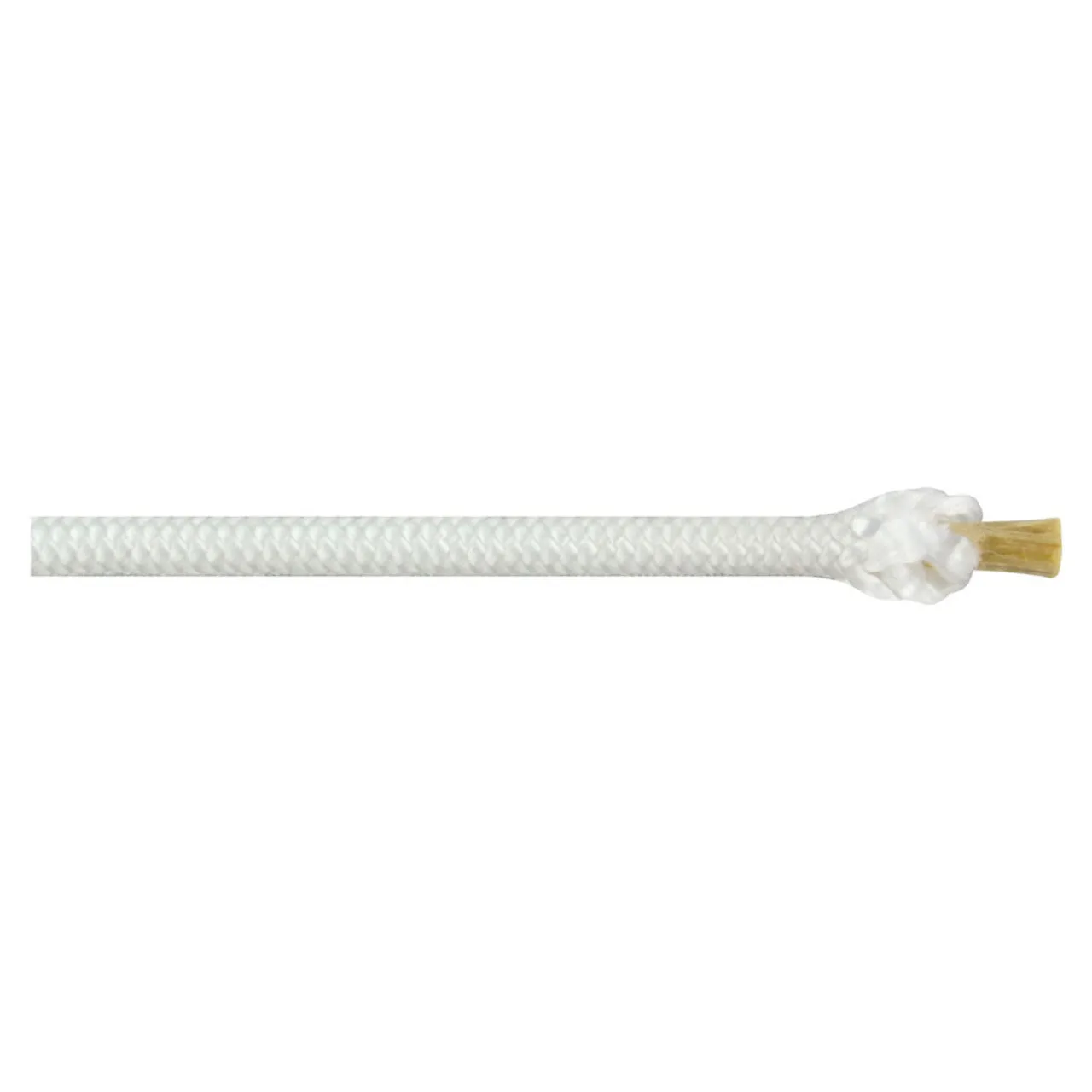 Technora White Rope Assembly for 30ft Pole