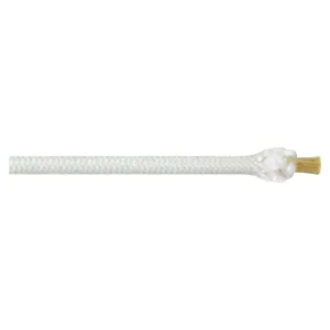 Technora White Rope Assembly for 30ft Pole
