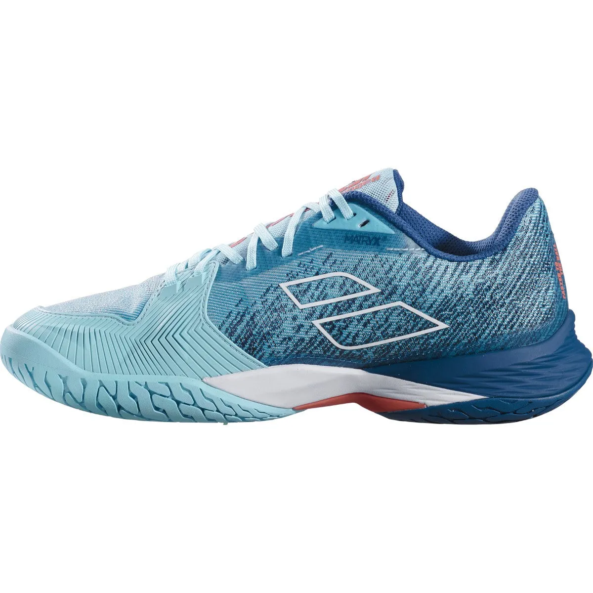 Tenis Babolat Jet Match 3 Azul