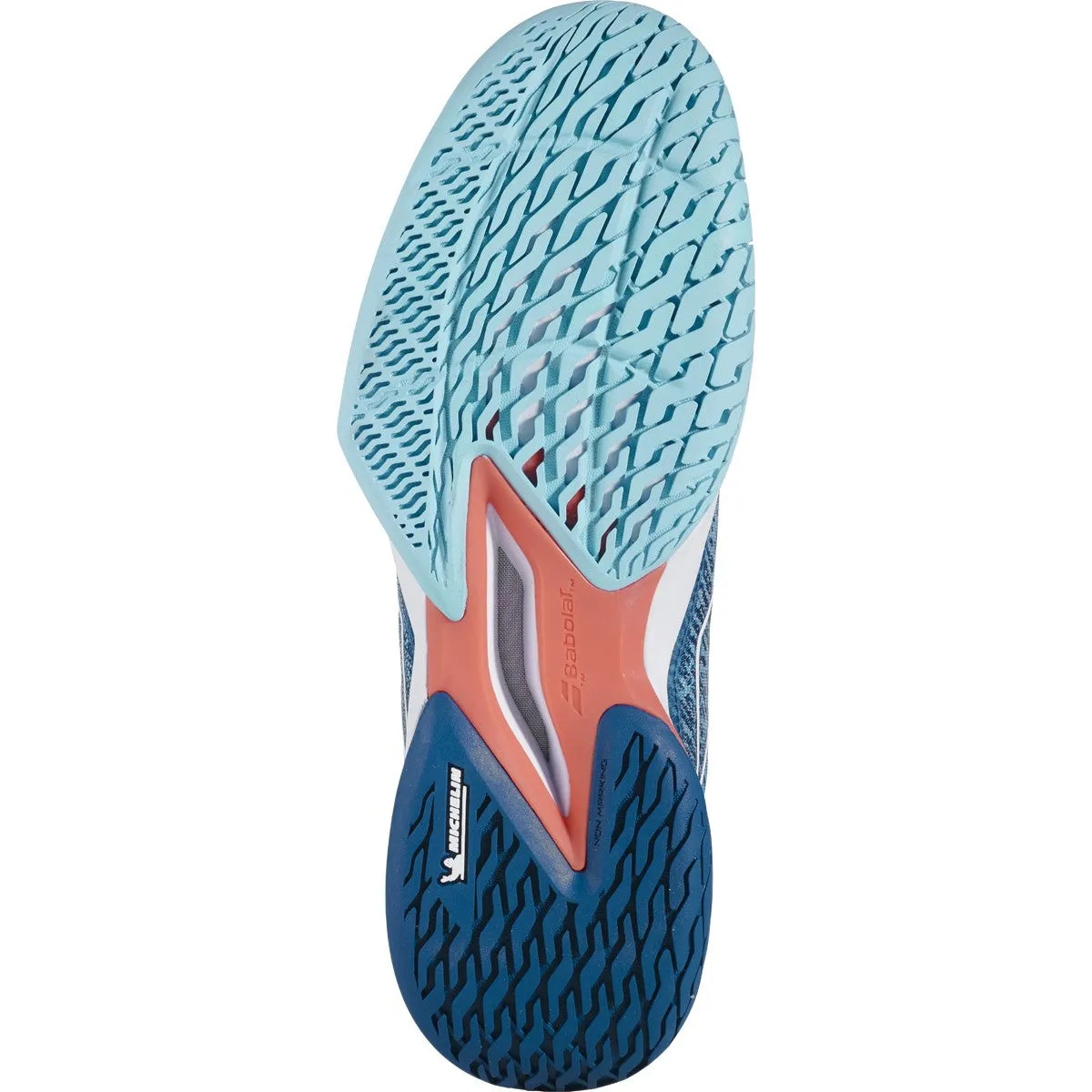 Tenis Babolat Jet Match 3 Azul