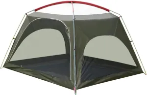 Tent for Camping Automatic Pop Up Camping Tent 3 4 Person with 2 Doors Waterproof for Family Hiking Mountaineering Travel Large Space for Picnic Outdoors (Color : Green)