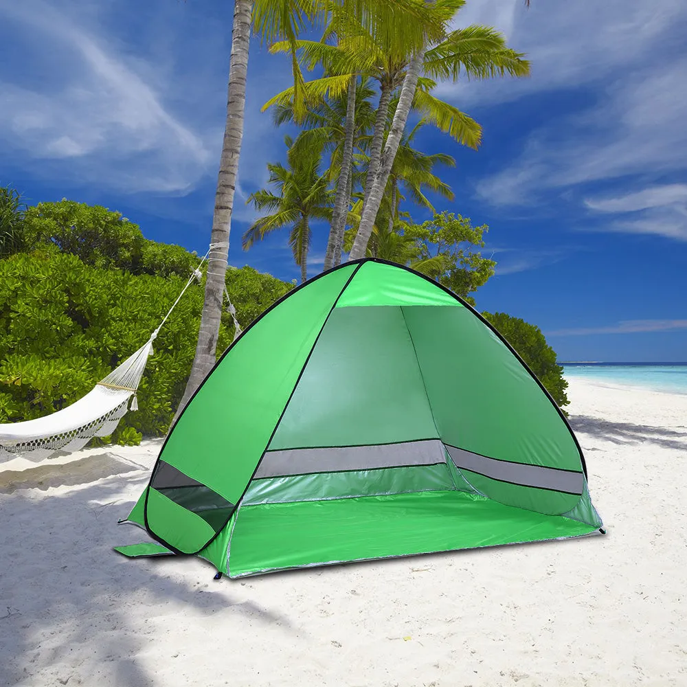 Tent Instant Shelter Privacy-focused UV Stock-clearance Protection Sun Lightweight