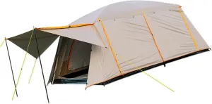 Tents for Camping, Tent 8-12 Person Camping Tent 2 Room Water Resistant Family Tent Camping Tent for Outdoor,Picnic,Camping,Family Gathering