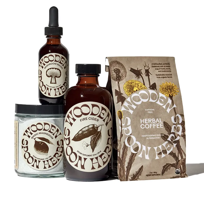 The Herbal Starter Kit