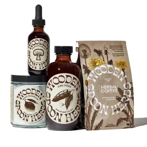 The Herbal Starter Kit