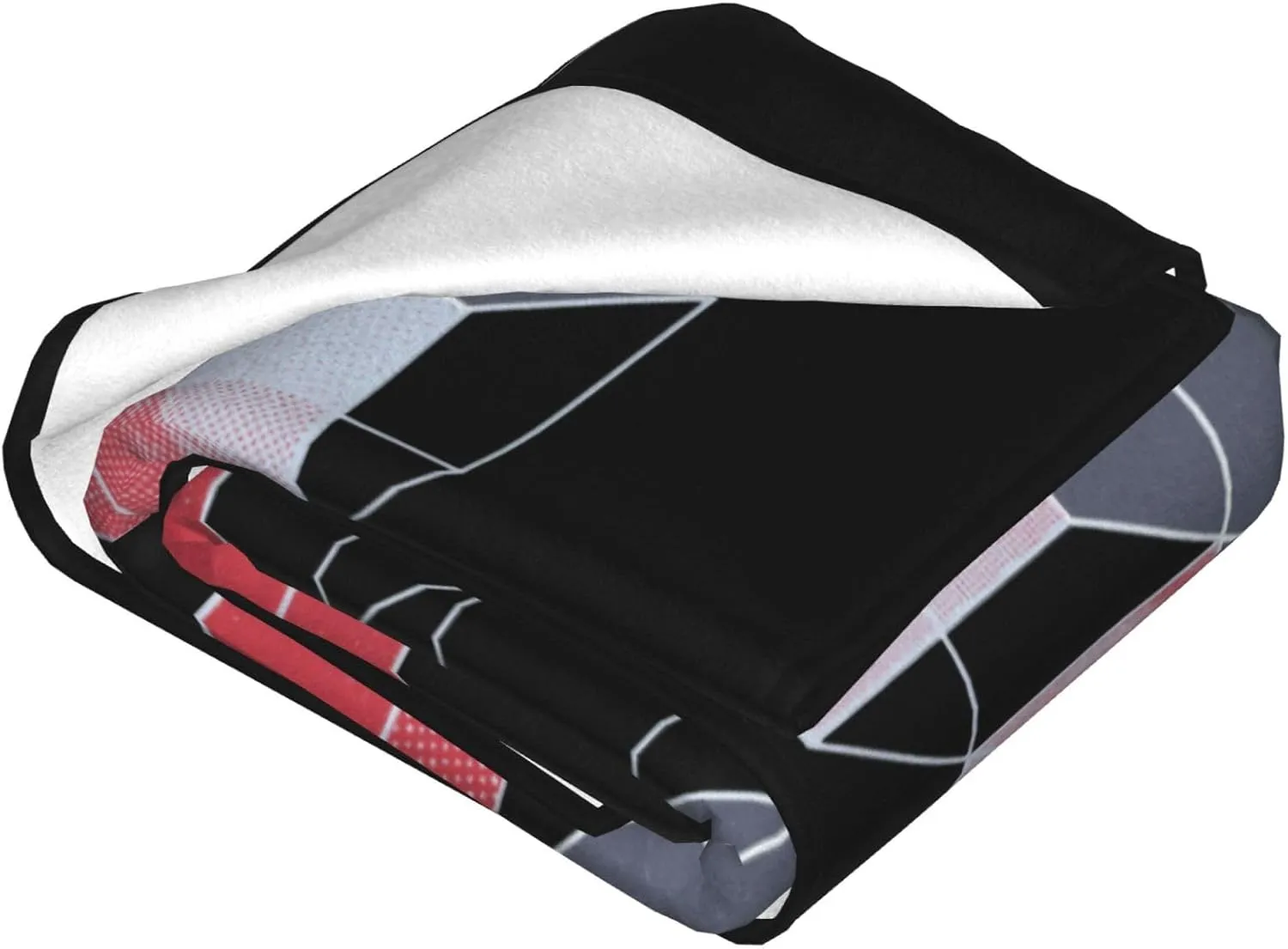 The Mars Volta Blanket Flannel Fleece Printed Throw Blankets Ultra Soft Micro Warm Blanket for All Season Bedding Chair Sofa Couch Bed 50"x40"