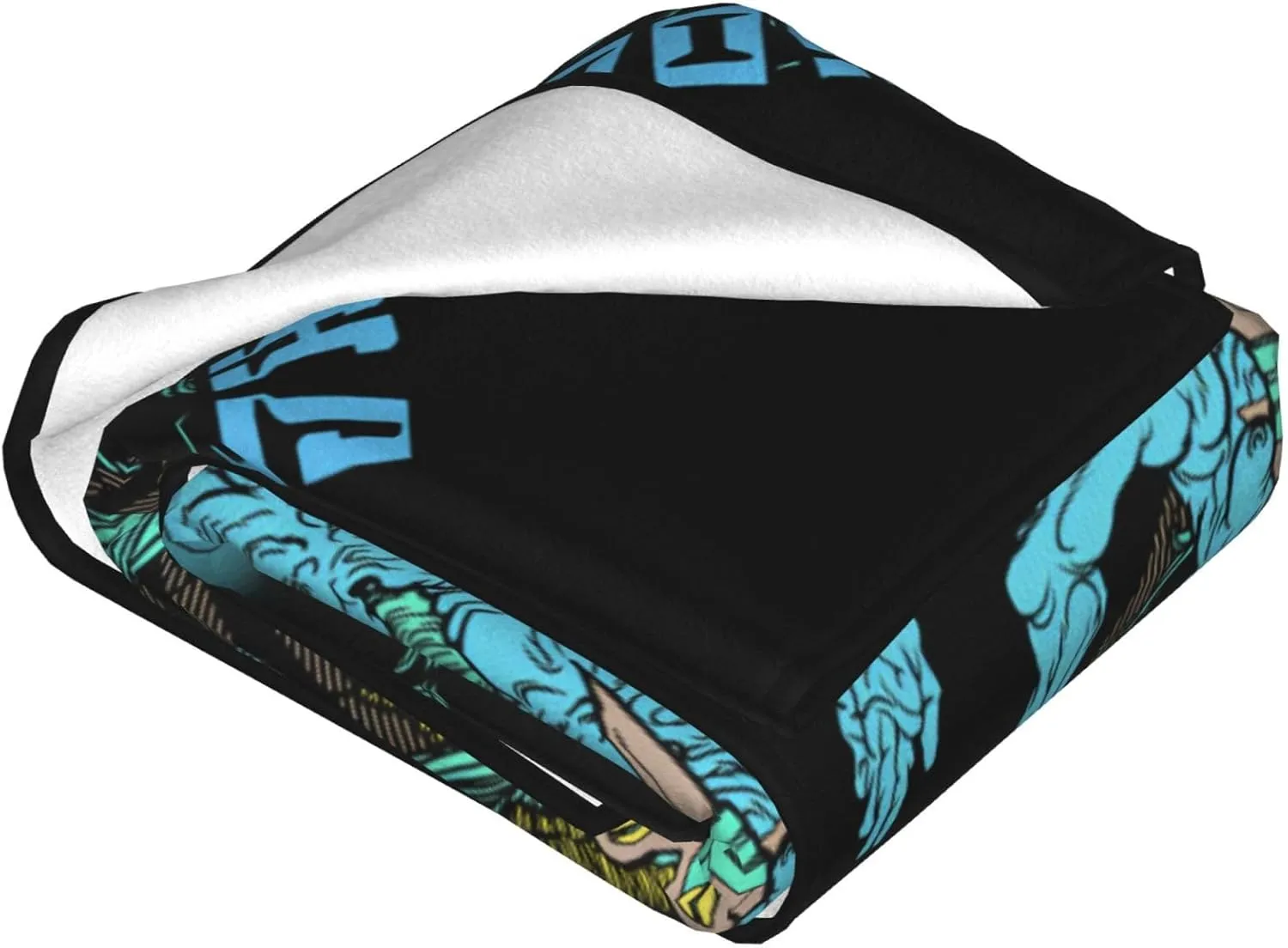 The Mars Volta Blanket Flannel Fleece Printed Throw Blankets Ultra Soft Micro Warm Blanket for All Season Bedding Chair Sofa Couch Bed 50"x40"