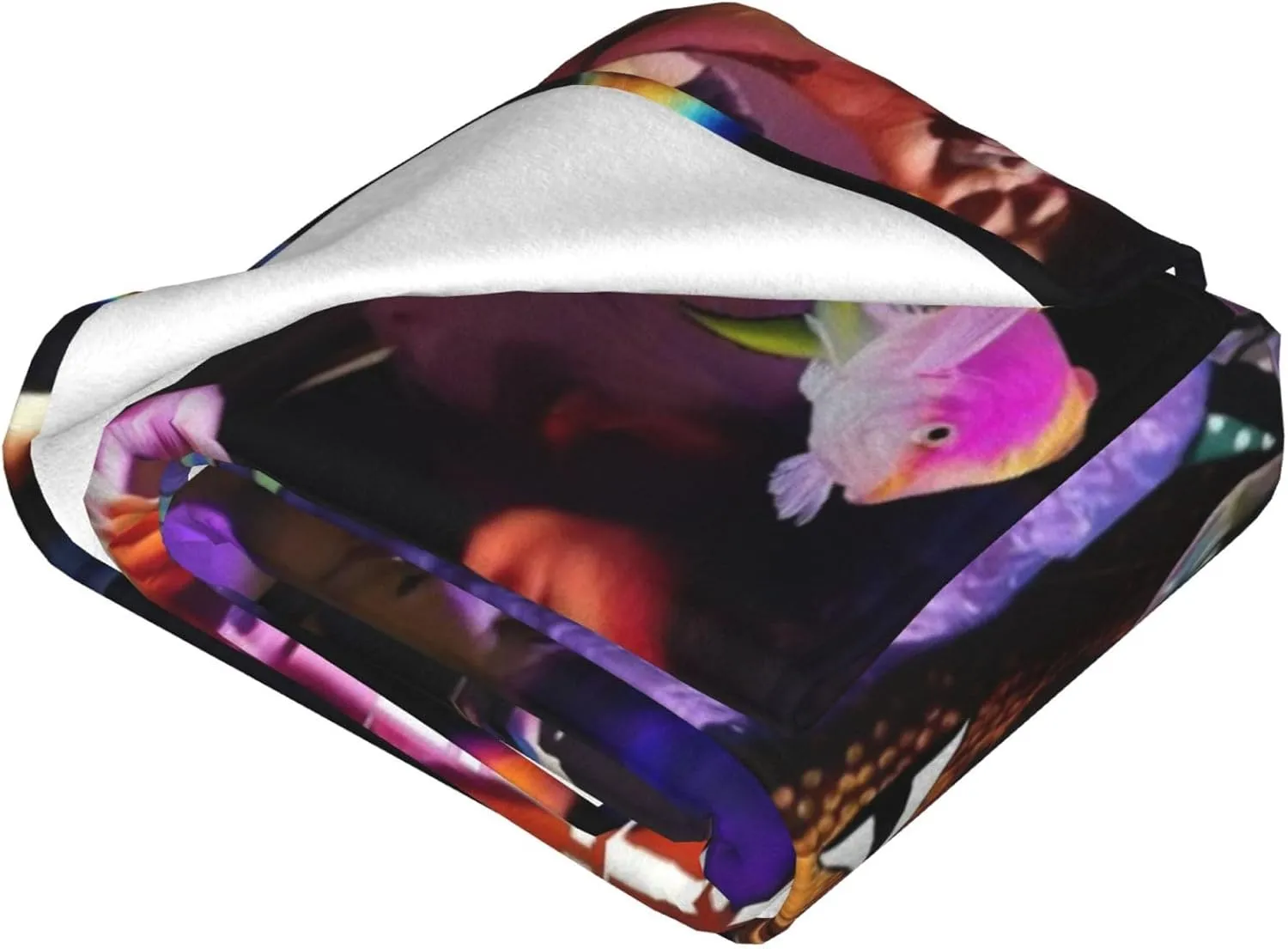 The Mars Volta Blanket Flannel Fleece Printed Throw Blankets Ultra Soft Micro Warm Blanket for All Season Bedding Chair Sofa Couch Bed 50"x40"