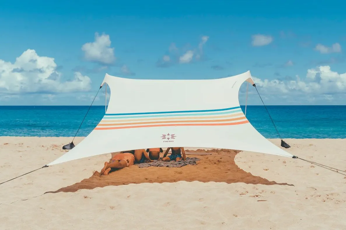 The Neso Grande Beach Tent