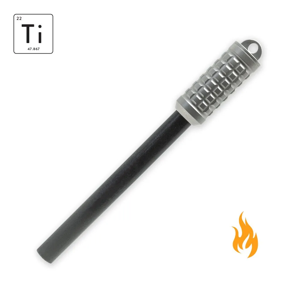 Ti-Fire Steel Mk2