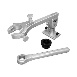 Traxstech Aluminum LIVE Transducer 5' Pole with track mount