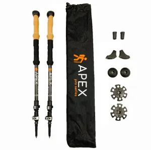 Trekking Poles | Carbon Fiber