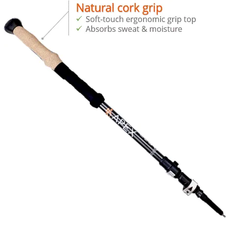 Trekking Poles | Carbon Fiber