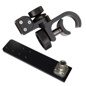 Trimble T7/TSC5/TSC7 Quick Release Pole Mount Clamp with Adjustable Arm