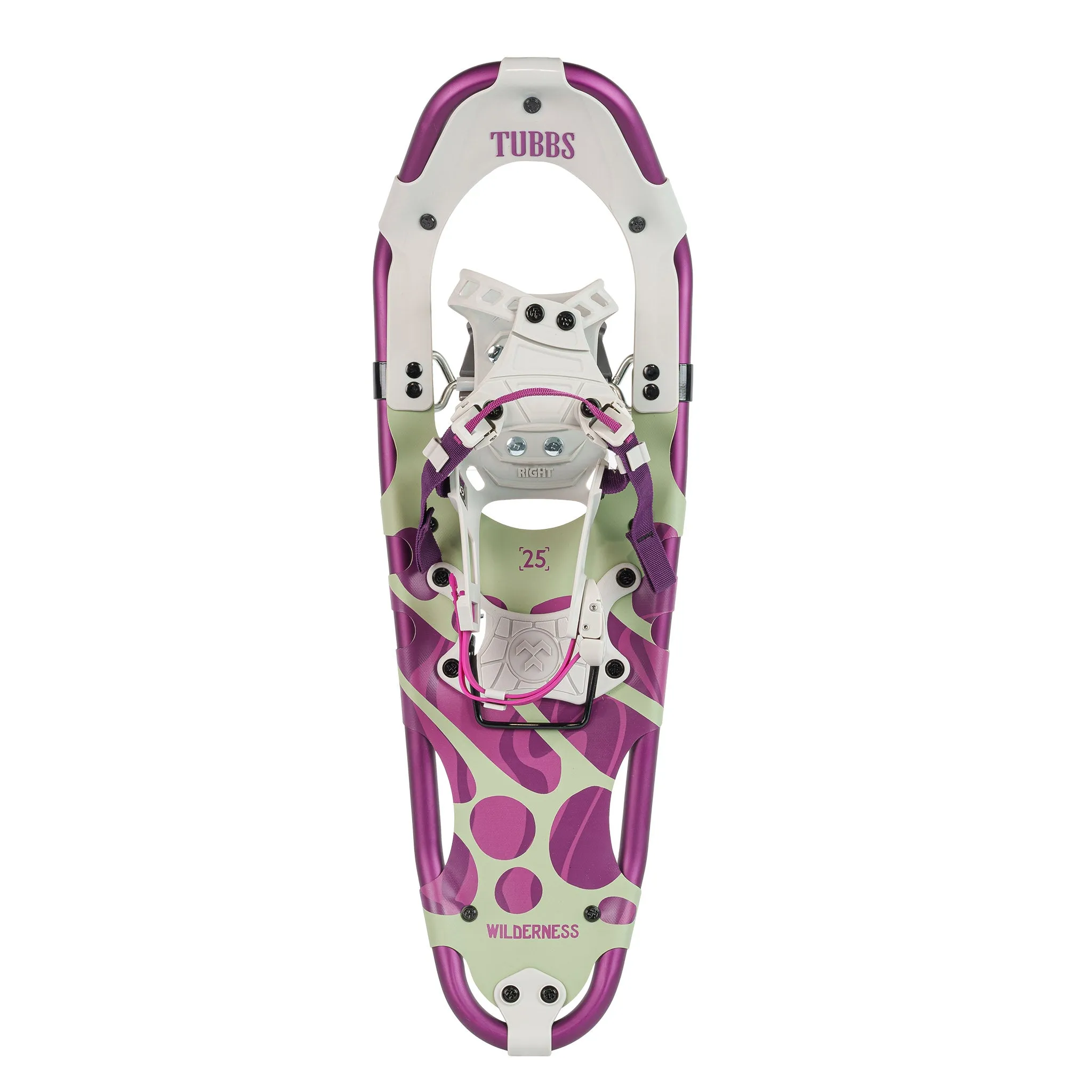 TUBBS WILDERNESS SNOWSHOES 2024