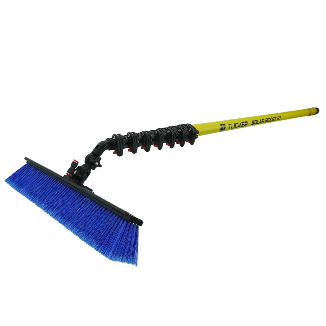 Tucker Solar Boost Water Fed Pole