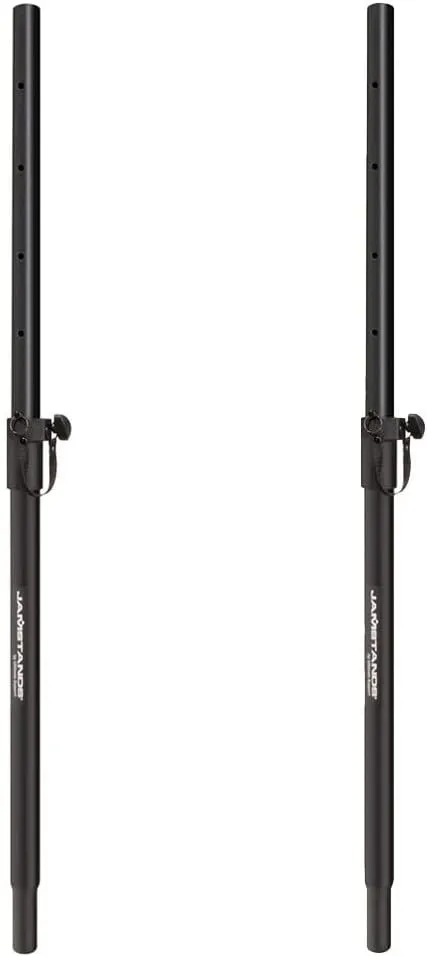Ultimate Support JS-SP50 Subwoofer and Satellite Mounting Pole x 2