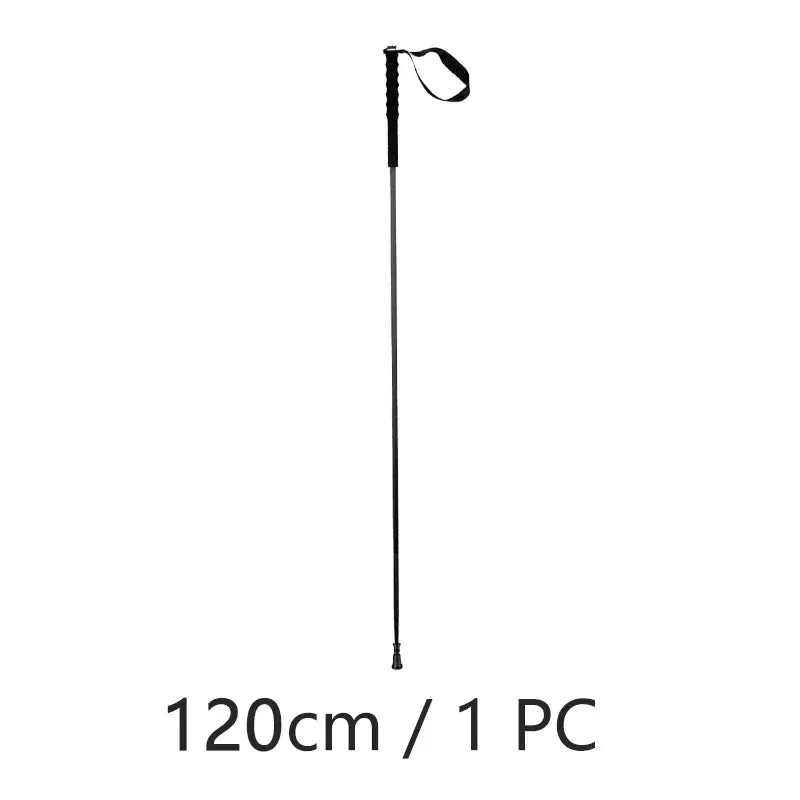 Ultra Light Carbon Fiber Trekking Poles: Folding Hiking Sticks for Collapsible and Nordic Walking