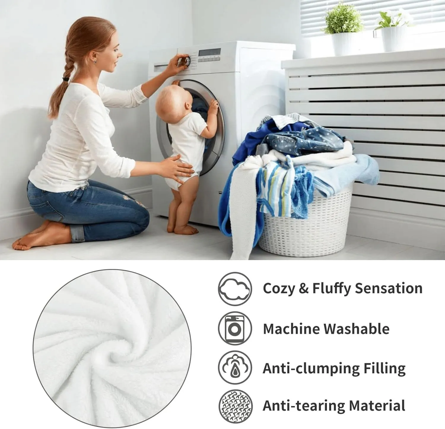 Ultra Soft Throw Blanket,Lemon Wedges, for Couch, Bed, Sofa, Cozy Plush Warm Thick Furry Blanket Gifts for Women Men, 60"x50"