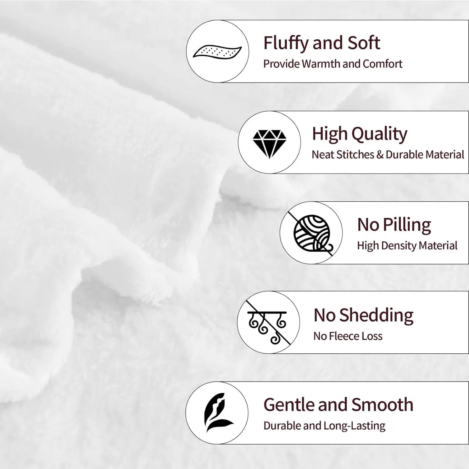 Ultra Soft Throw Blanket,Lemon Wedges, for Couch, Bed, Sofa, Cozy Plush Warm Thick Furry Blanket Gifts for Women Men, 60"x50"