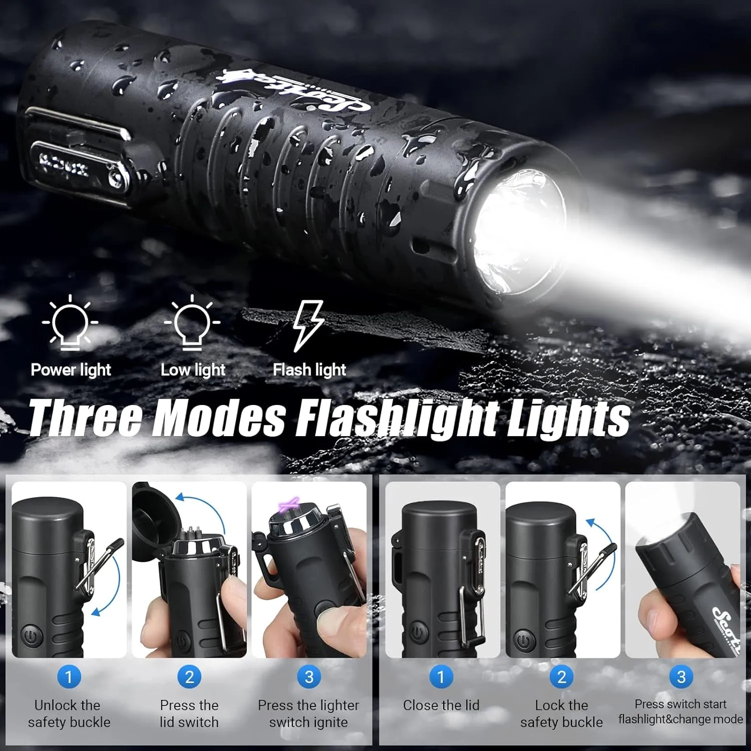 UltraLight 5-in-1 Multi Kit