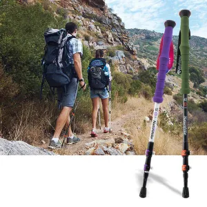Ultralight Data-driven Hiking Endless variety Pole