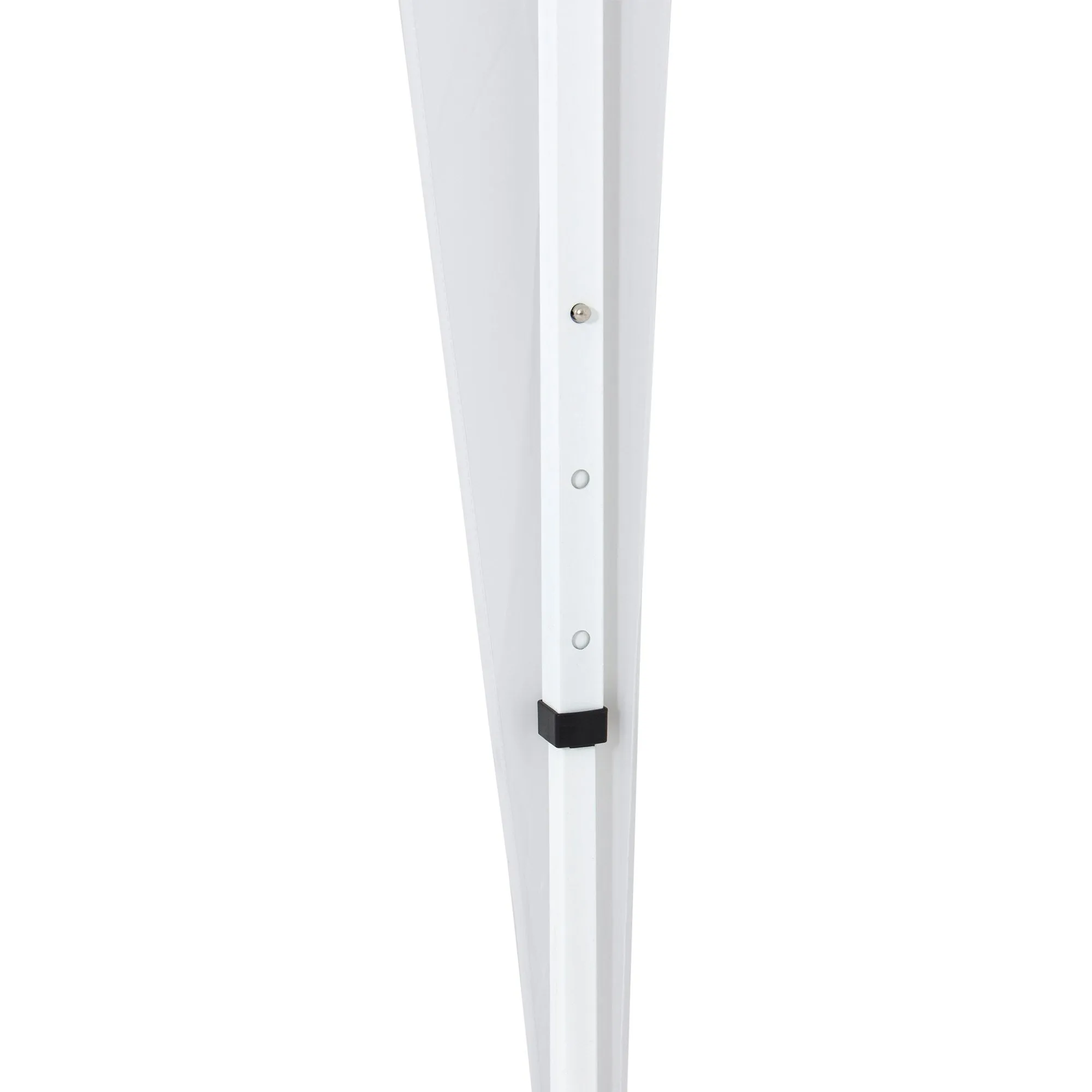 Up Doorway w/ Real-time Zip-Up Canopy Window Pop Tent 10x10ft Detachable Expert assistance Walls,