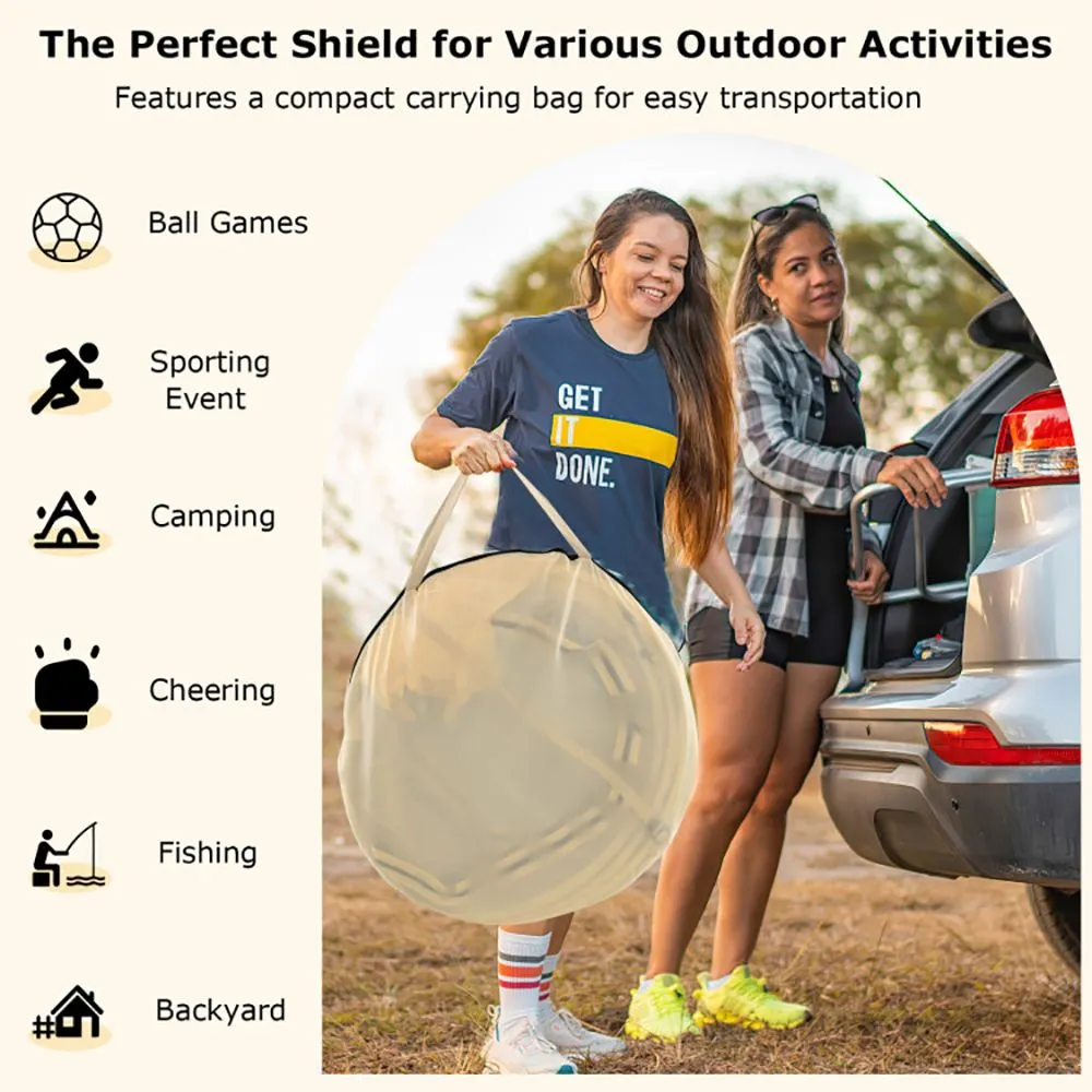 up Floor People Bag Affordable luxury Sports Mat Pop and Tent Instant Recommended for 1-2/5-6 Carrying with
