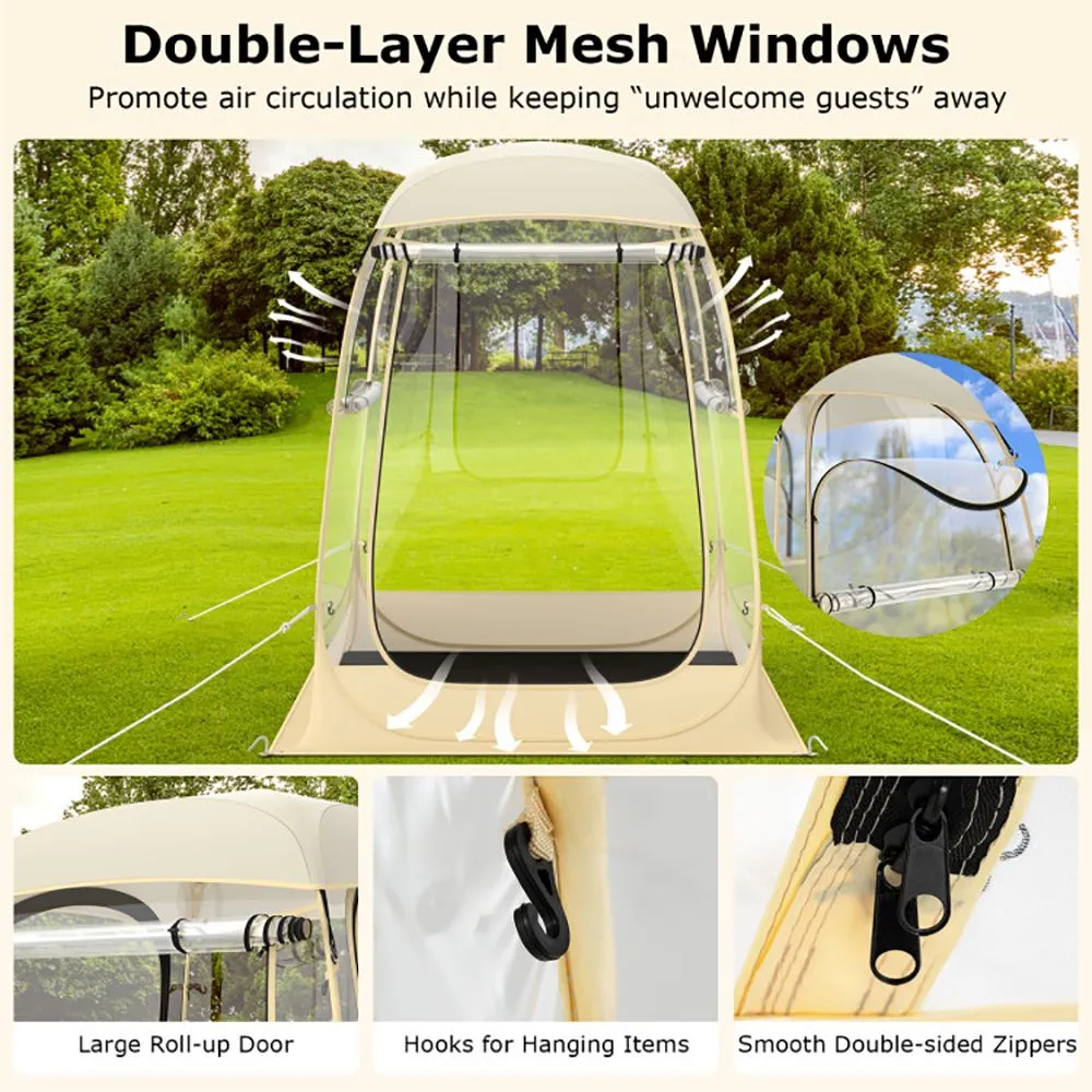 up Floor People Bag Affordable luxury Sports Mat Pop and Tent Instant Recommended for 1-2/5-6 Carrying with