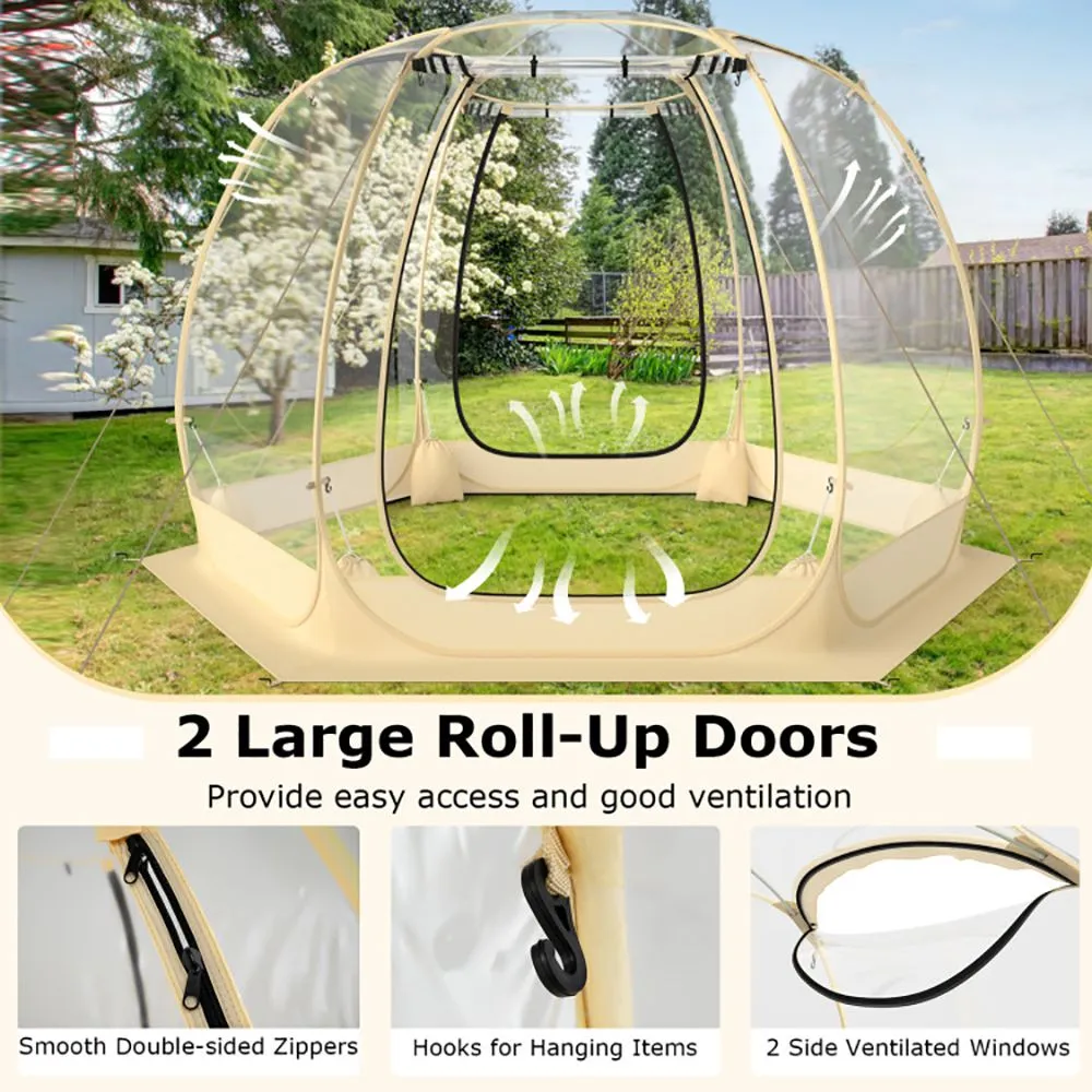 up Floor People Bag Affordable luxury Sports Mat Pop and Tent Instant Recommended for 1-2/5-6 Carrying with