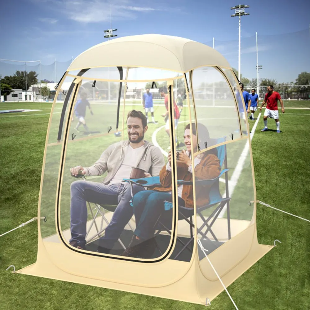 up Floor People Bag Affordable luxury Sports Mat Pop and Tent Instant Recommended for 1-2/5-6 Carrying with
