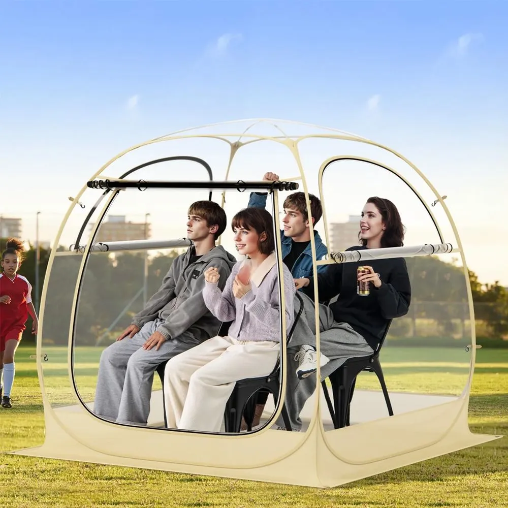 up Floor People Bag Affordable luxury Sports Mat Pop and Tent Instant Recommended for 1-2/5-6 Carrying with