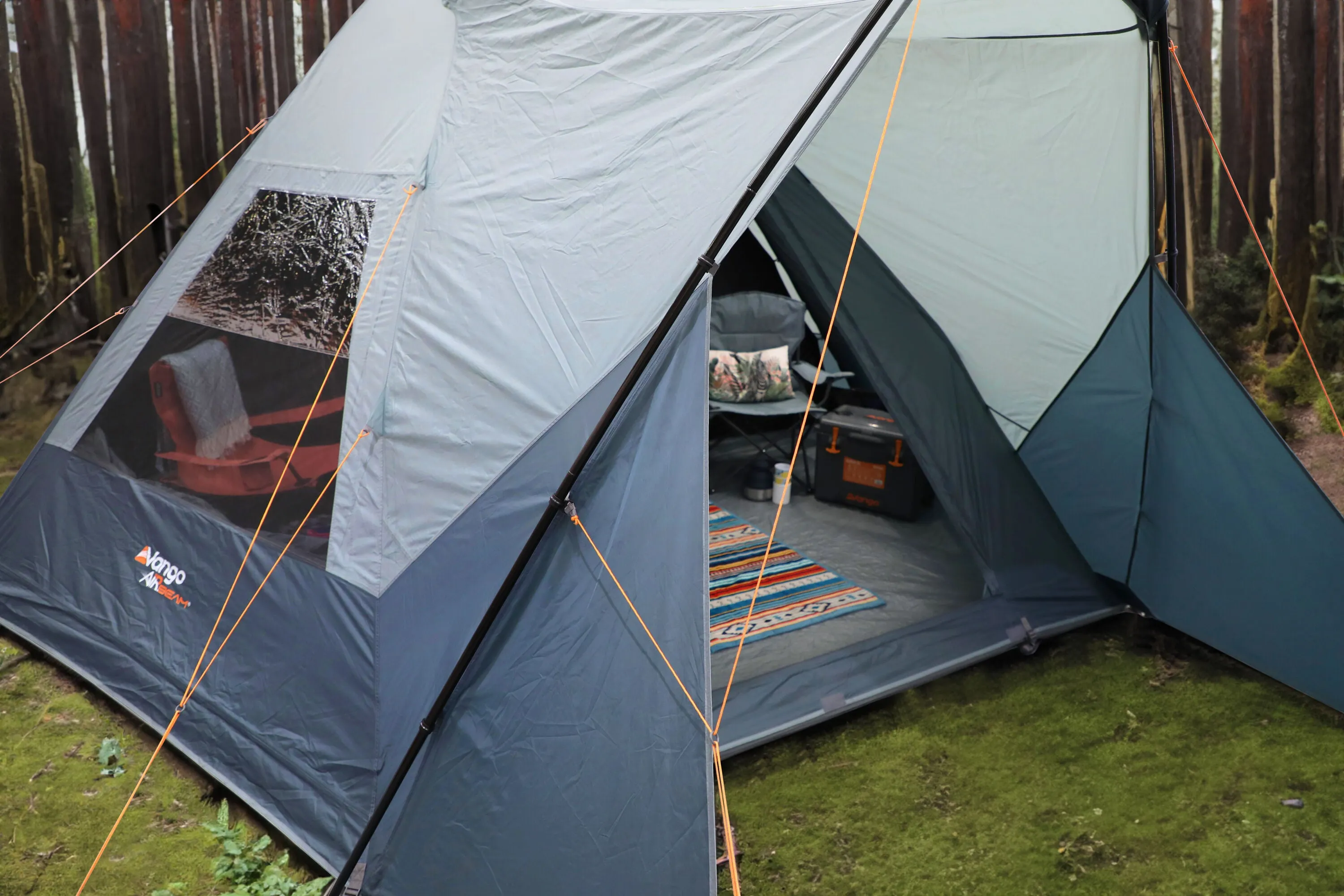 Vango Teepee Air 400 4-Person Tent