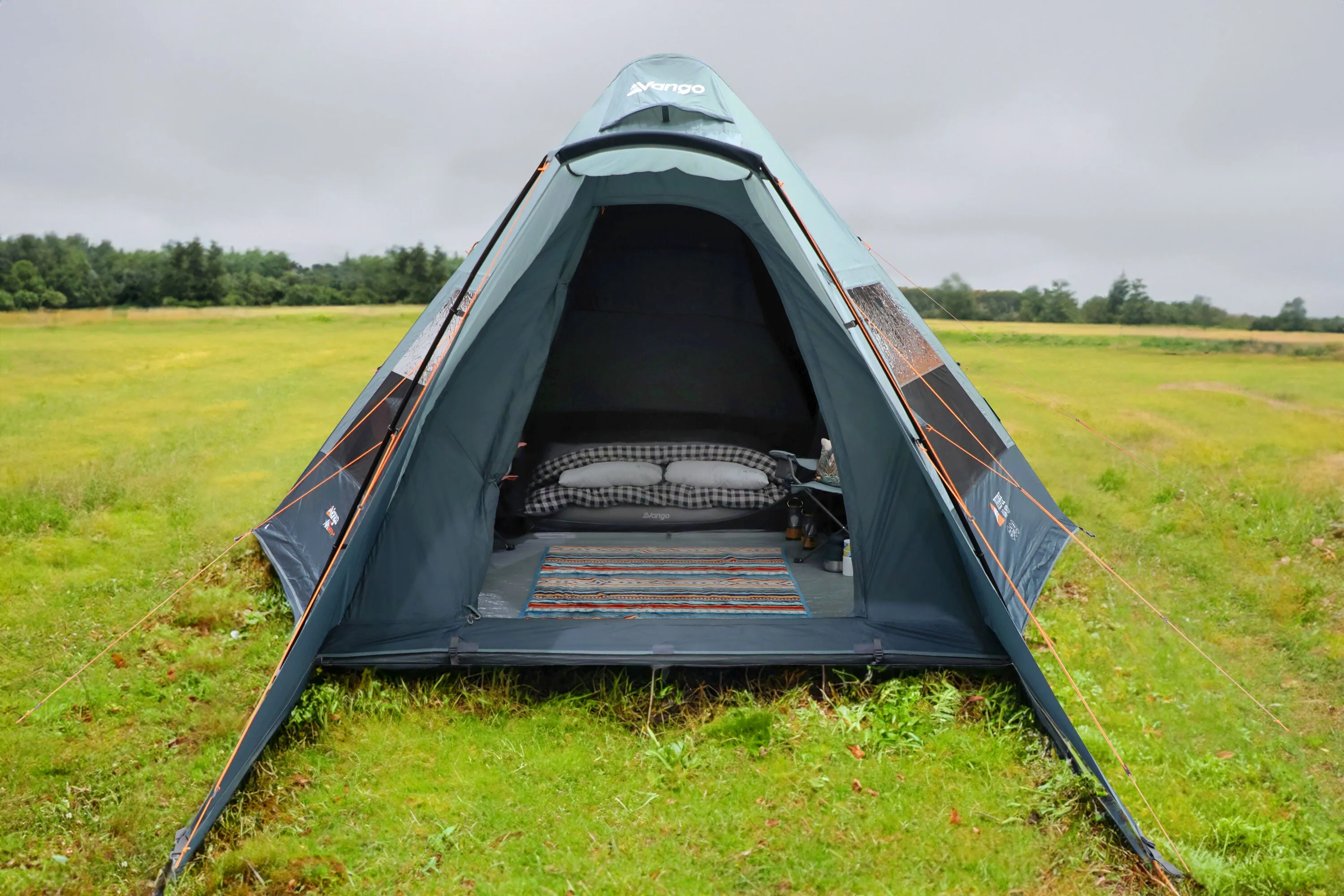 Vango Teepee Air 400 4-Person Tent