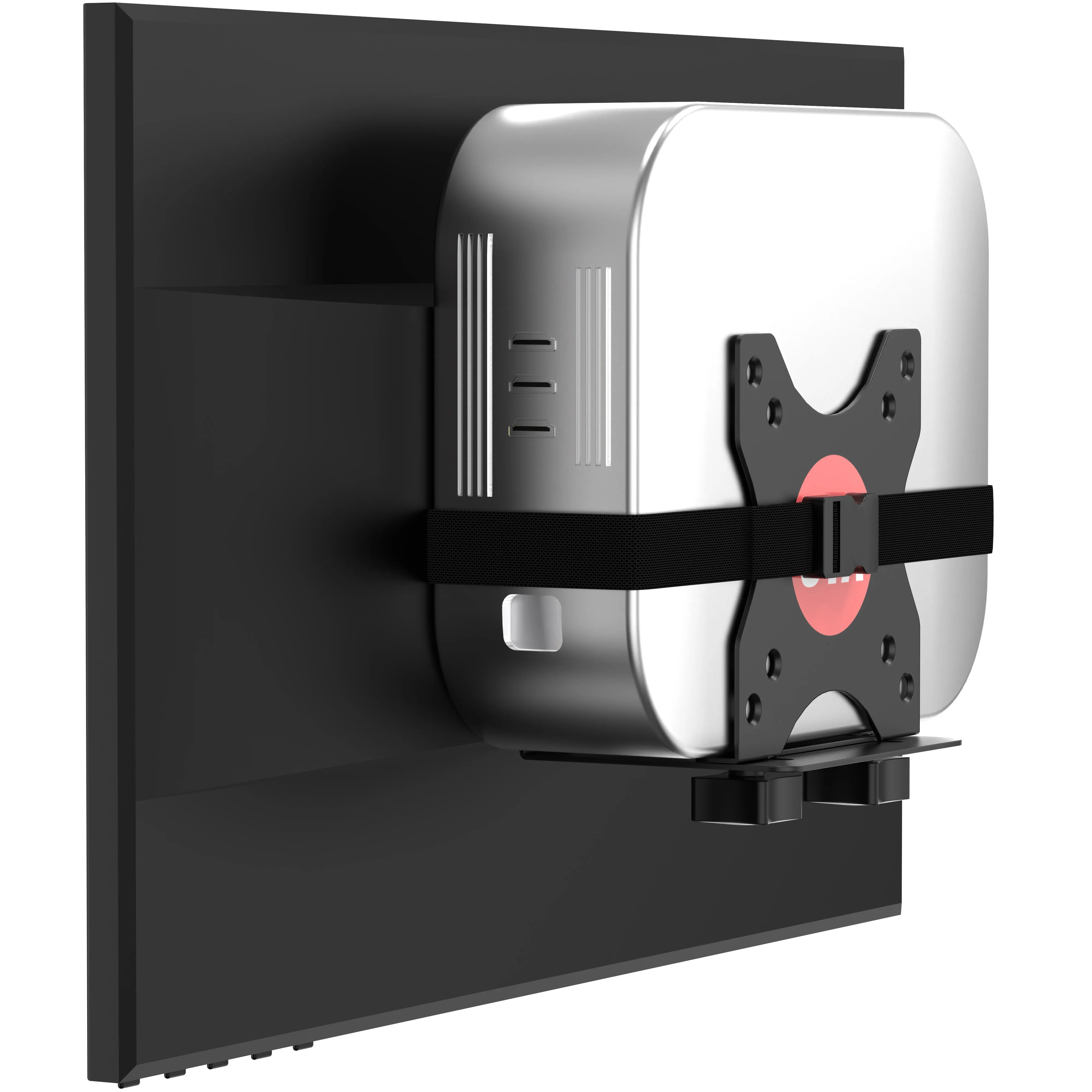 VESA Monitor Wedge Mount Adjustable for CPU