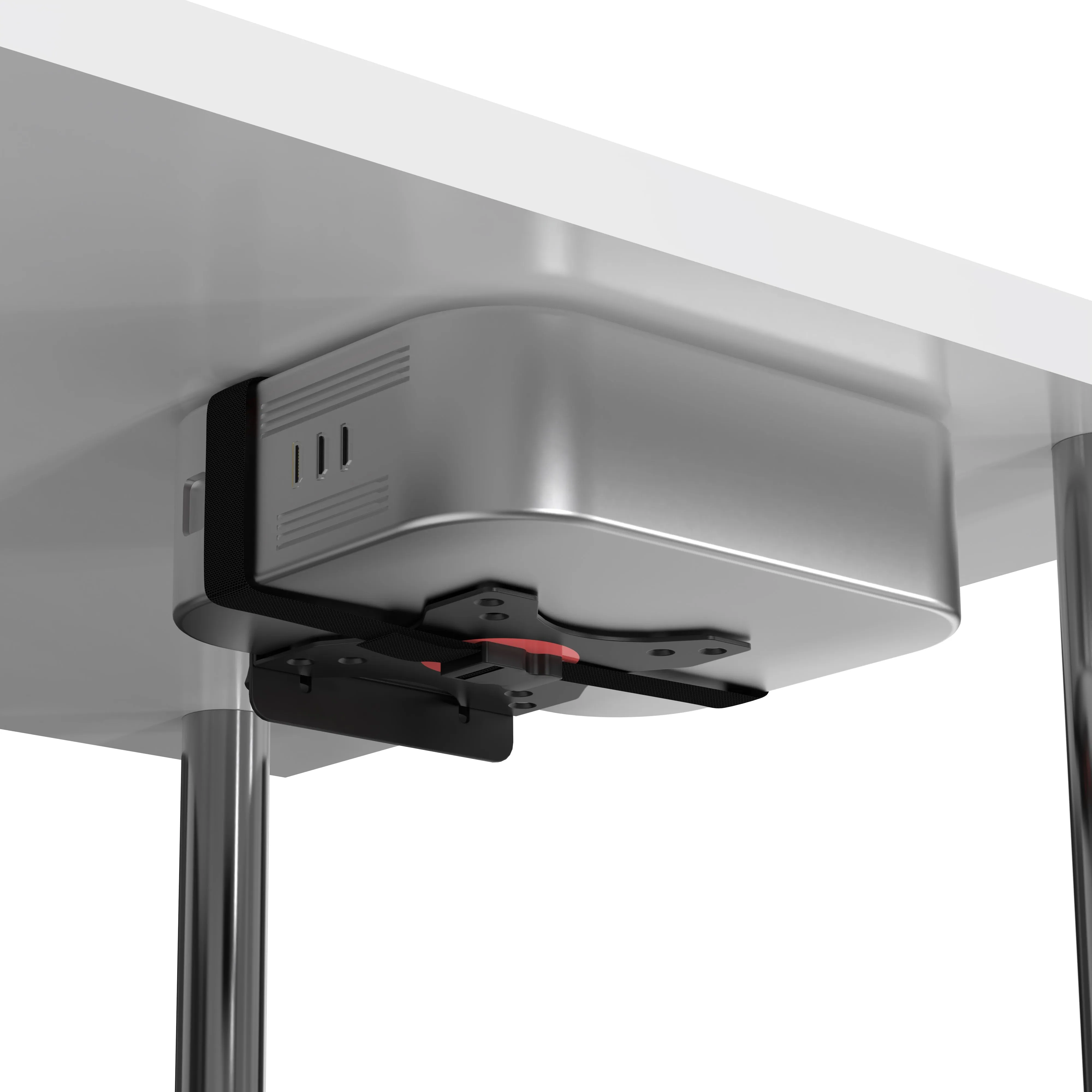 VESA Monitor Wedge Mount Adjustable for CPU