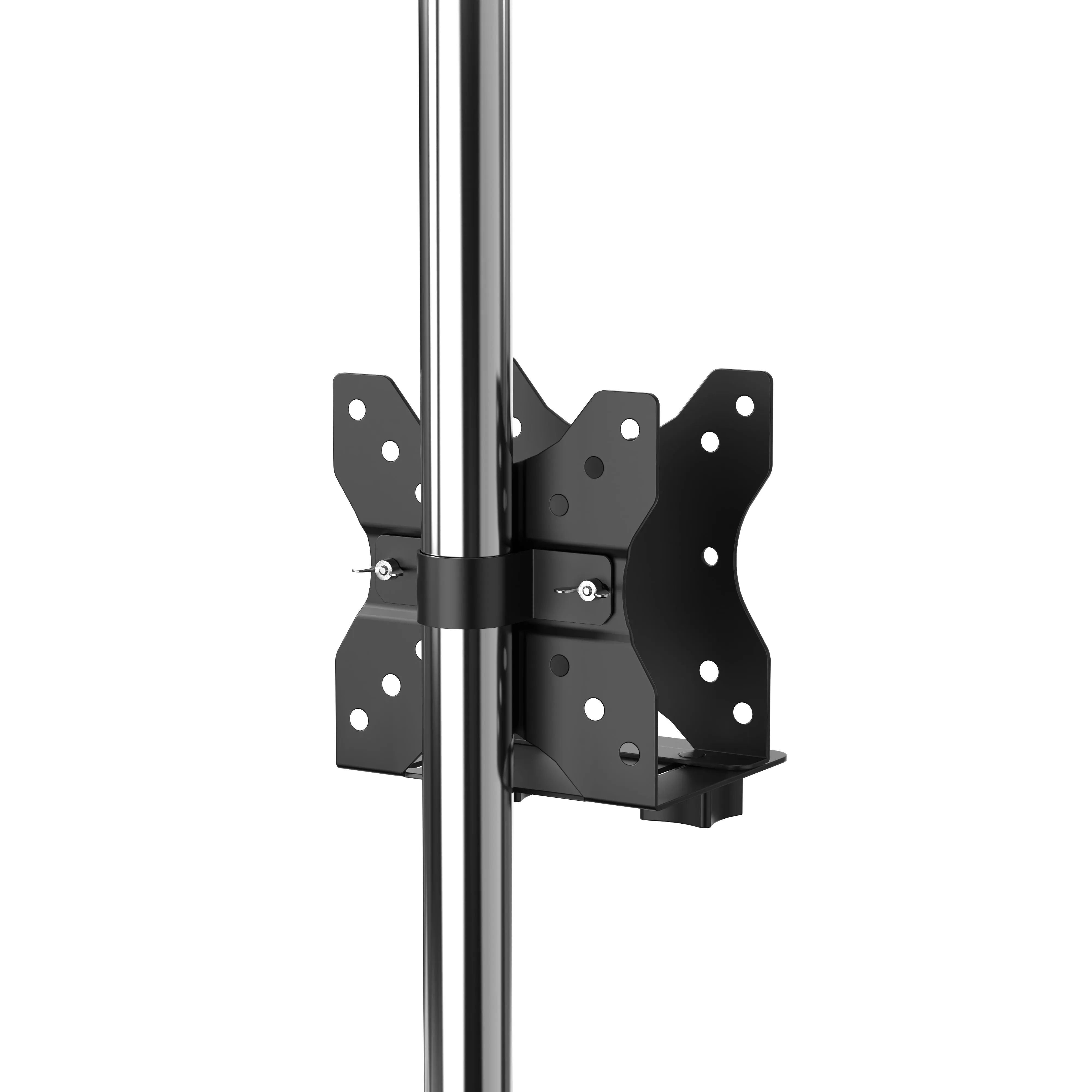 VESA Monitor Wedge Mount Adjustable for CPU