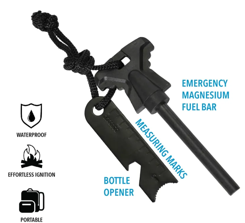 Waterproof Fire Starter
