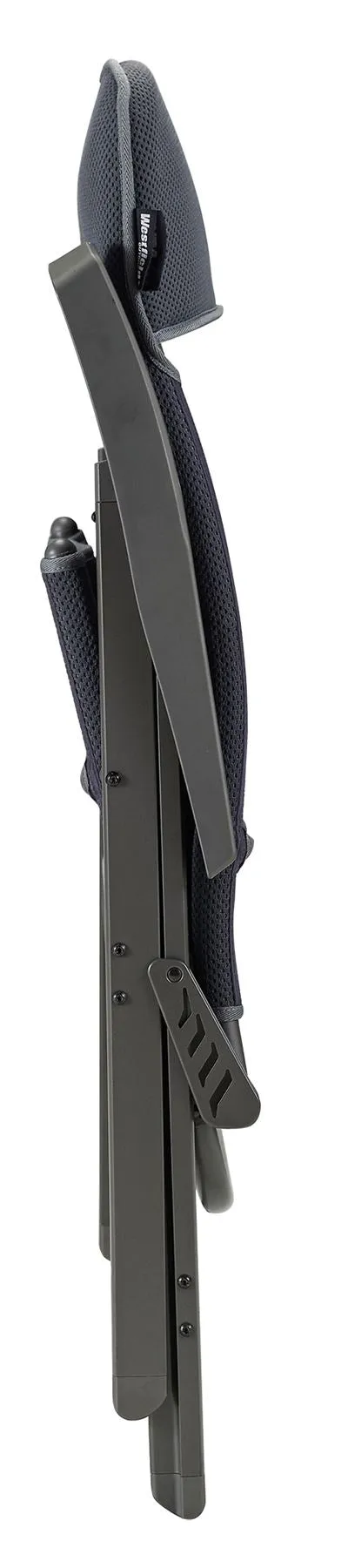 Westfield Avantgarde Noblesse Chair (Charcoal Grey)