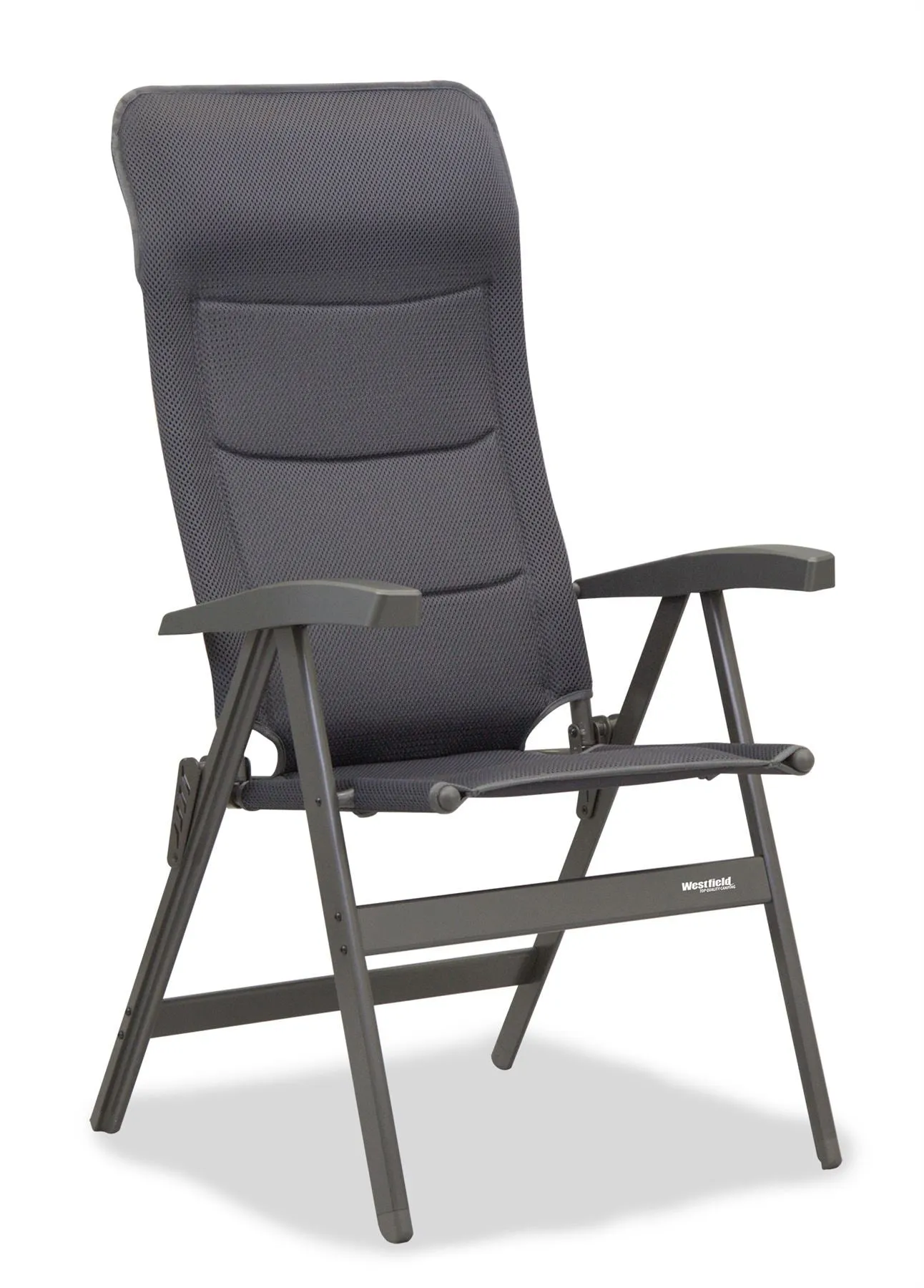 Westfield Avantgarde Noblesse Chair (Charcoal Grey)