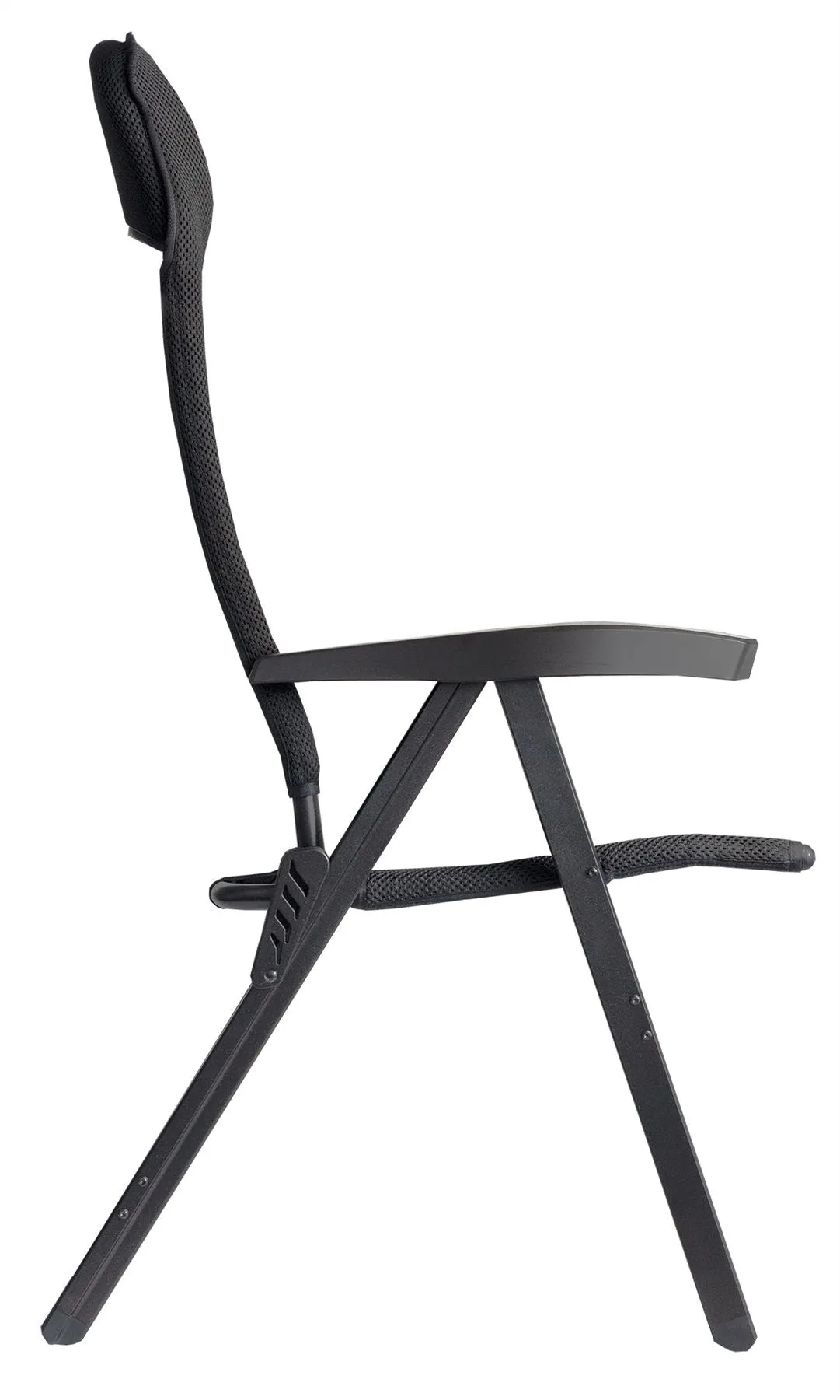 Westfield Avantgarde Noblesse Chair (Charcoal Grey)