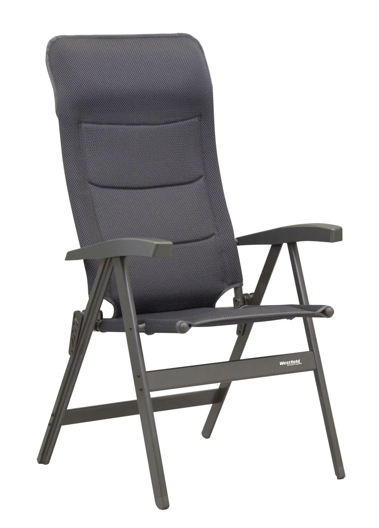 Westfield Avantgarde Noblesse Chair (Charcoal Grey)