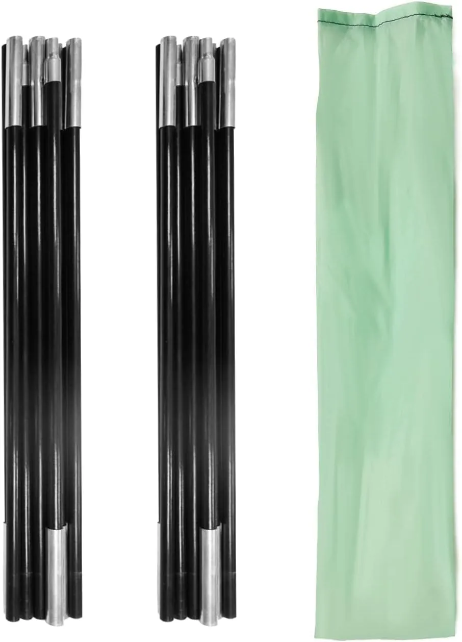 WhiteFang Beach Tent Pole for 3/4/6 Person