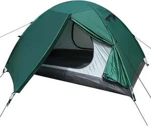WILDROOTS Backpacking Tent, Mountain Hiking Tent for 2 Person, 4 Season Lightweight Camping Tent