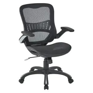 Work Smart Mesh Manager’s Chair 69906-3