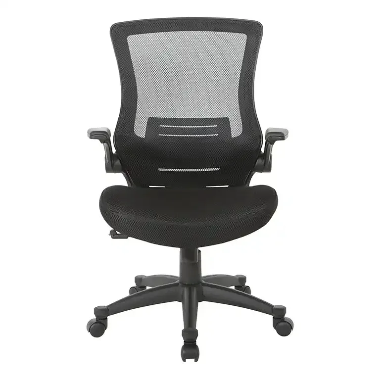 WorkSmart Screen Back Manager's Chair - EM60926P-3M