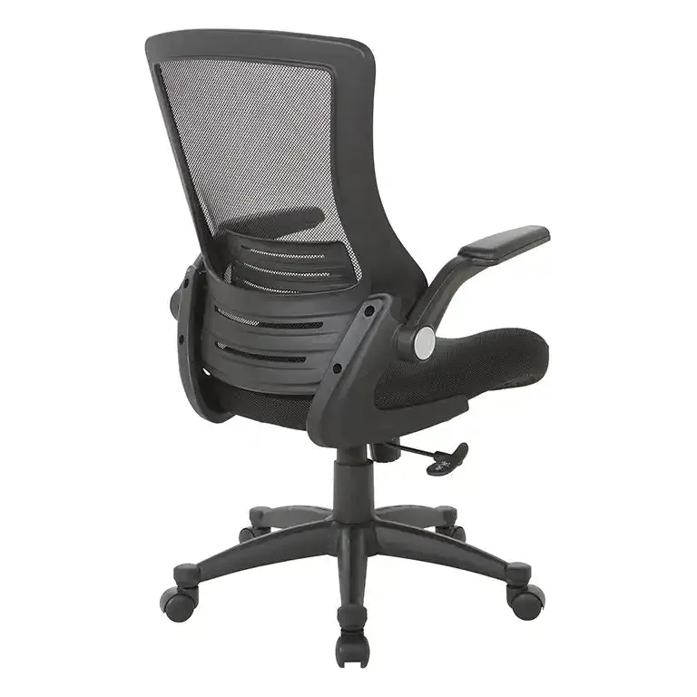 WorkSmart Screen Back Manager's Chair - EM60926P-3M